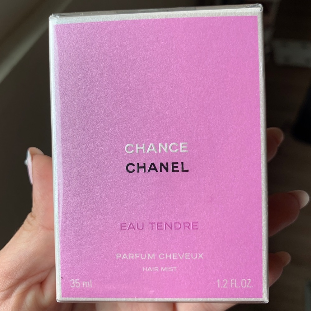 Chanel eau tendre hair mist 35ml